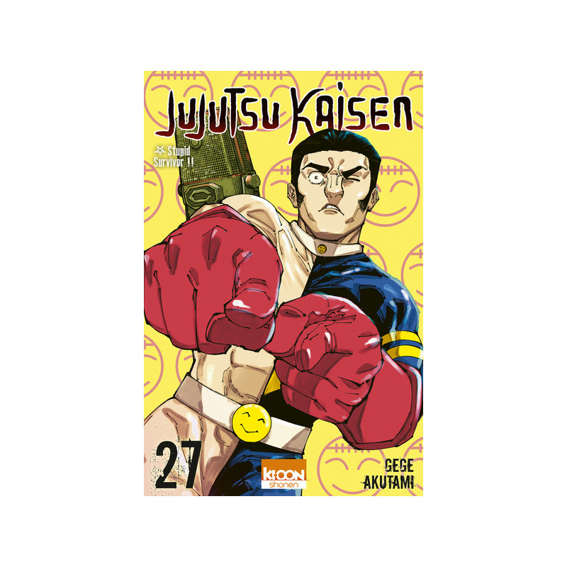 Jujutsu Kaisen T27