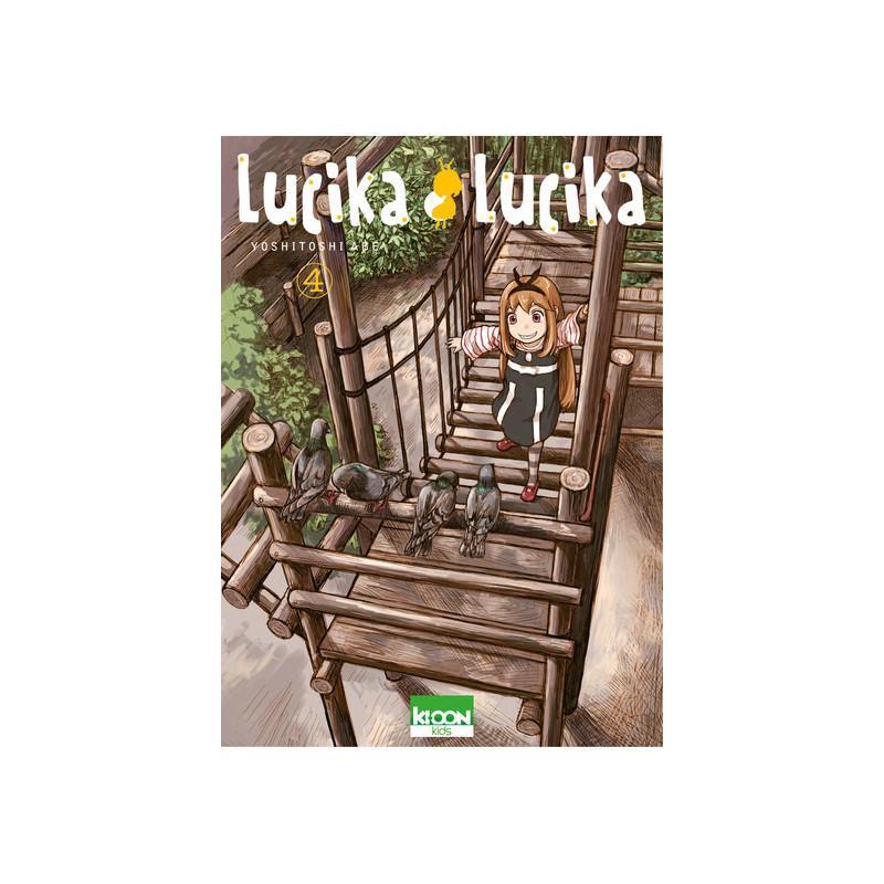 Lucika Lucika T04