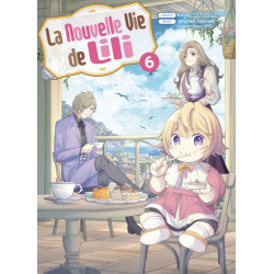 La nouvelle vie de Lili T06