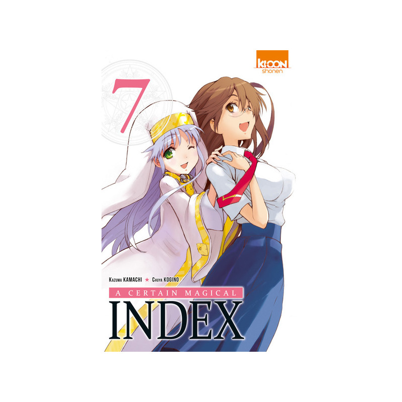 A Certain Magical Index T07