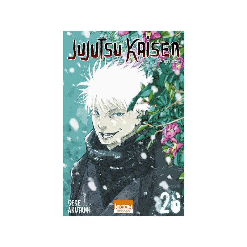 Jujutsu Kaisen T26