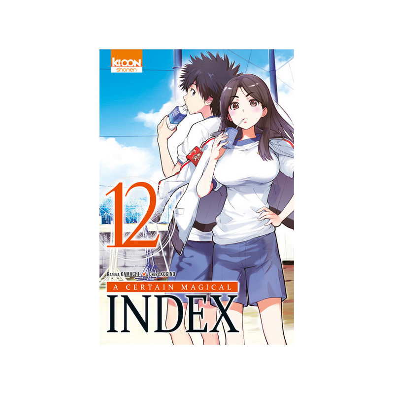 A Certain Magical Index T12