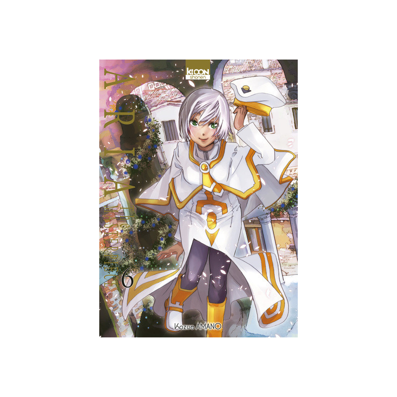 Aria the Masterpiece T06