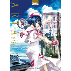 Aria The Masterpiece T03