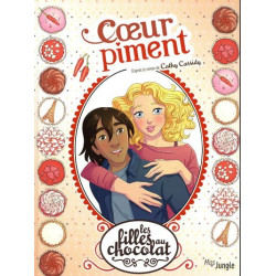 Les filles au chocolat -...