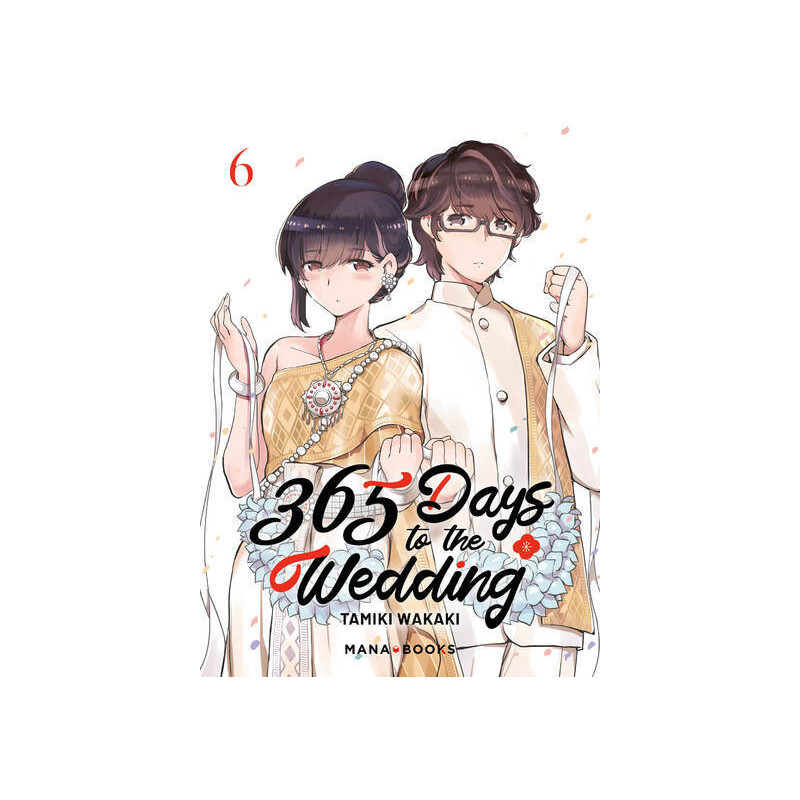 365 Days to the Wedding T06