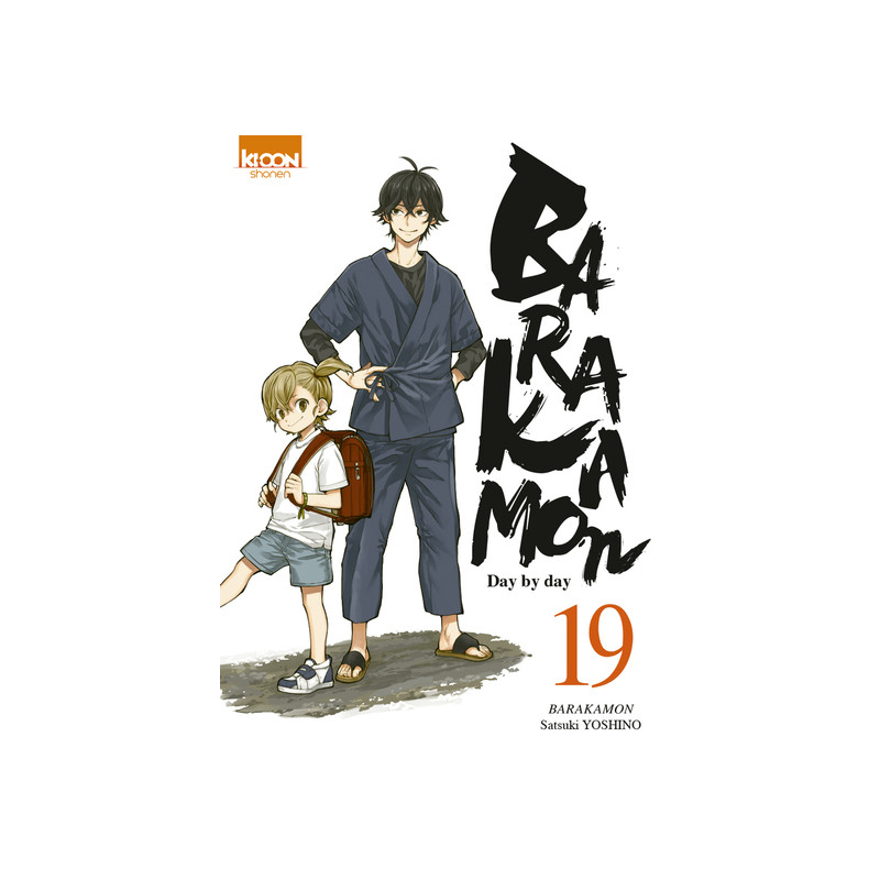 Barakamon T19