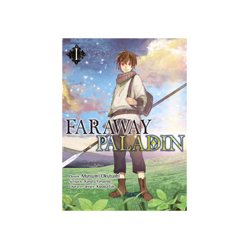 Faraway paladin T01