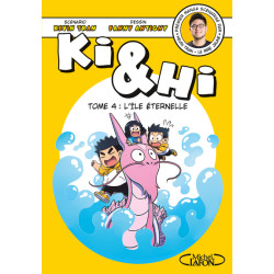 Ki & Hi - tome 4 L'île...