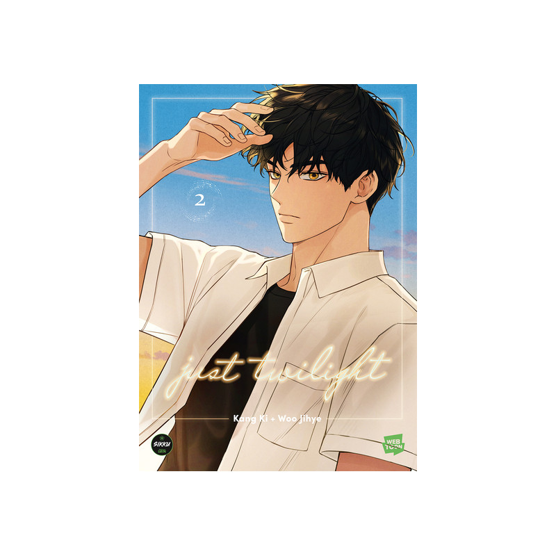 Just Twilight - Tome 2