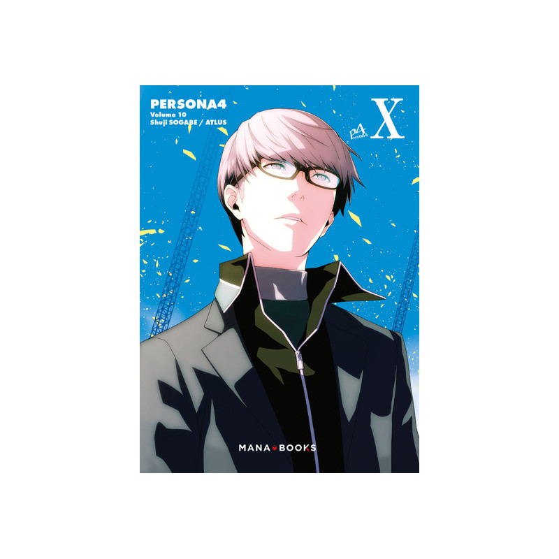 Persona 4 T10
