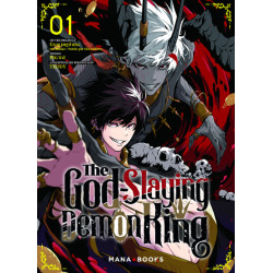 The Godslaying Demon King T01