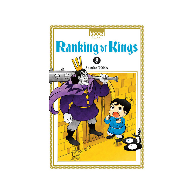 Ranking of Kings T08