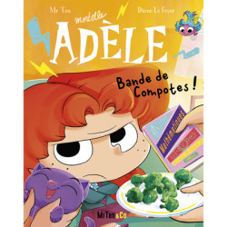 BD Mortelle Adèle - Tome 22...