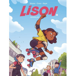 Lison - Tome 1 Premier Jam