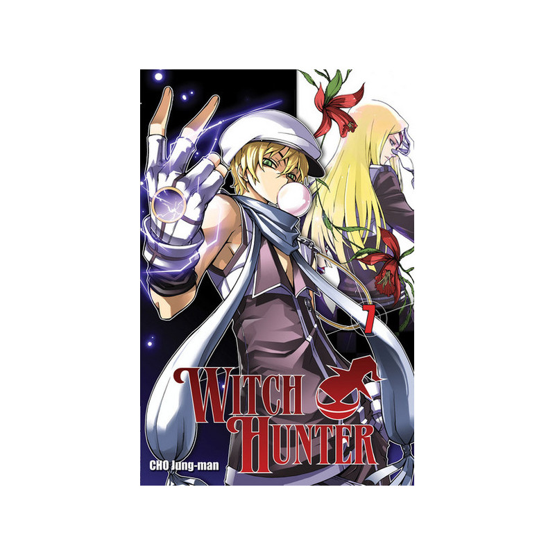 Witch Hunter T07
