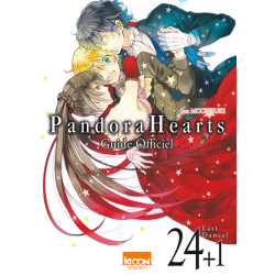 Pandora Hearts T24+1