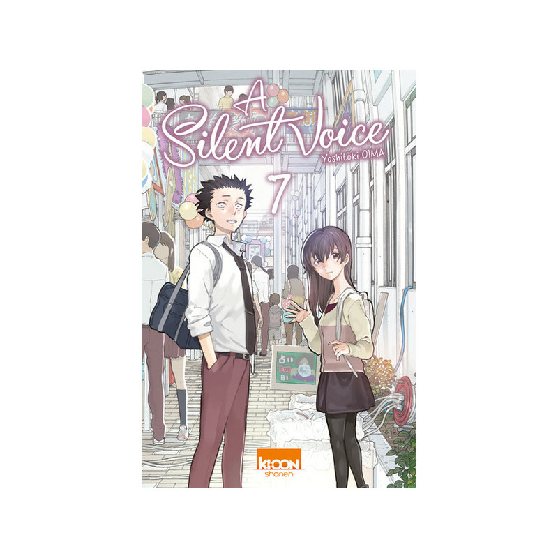 A Silent Voice T07
