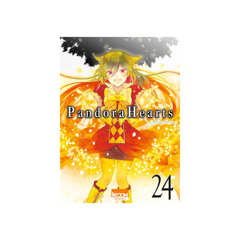 Pandora Hearts T24
