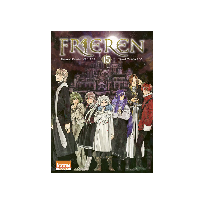 Frieren T15