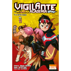 Vigilante - My Hero...