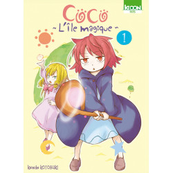 Coco - L'Île magique T01