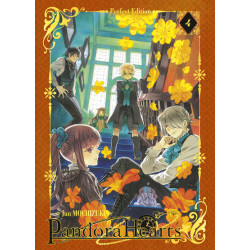 PandoraHearts Perfect...