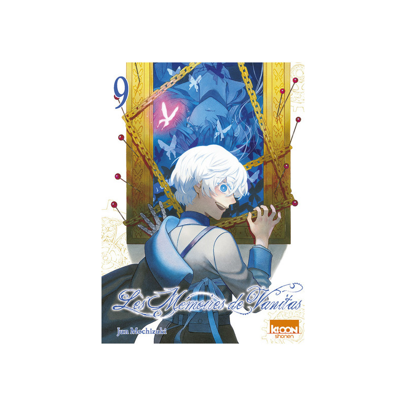Les Mémoires de Vanitas T09