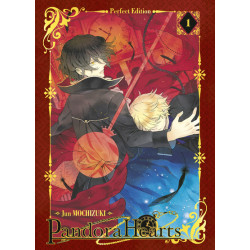 PandoraHearts Perfect...