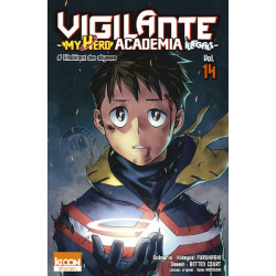 Vigilante - My Hero...