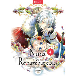 Nina du royaume aux étoiles...