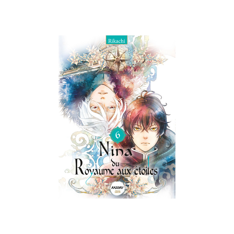 Nina du royaume aux étoiles - Tome 6