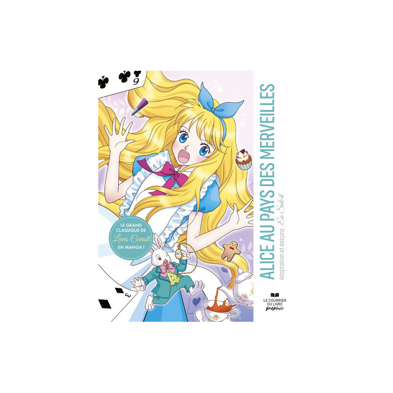 Alice au pays des merveilles