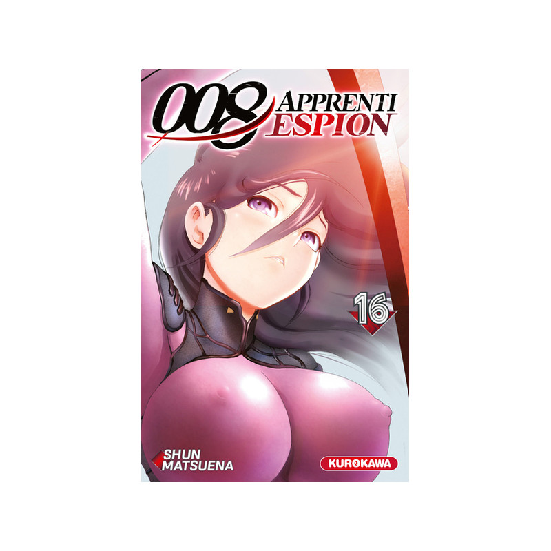 008 : Apprenti Espion - Tome 16