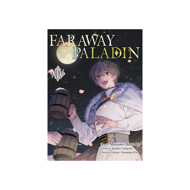 Faraway paladin T14