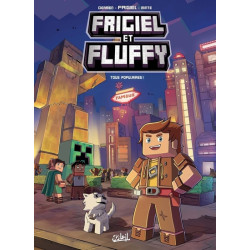 Frigiel et Fluffy T02 -...