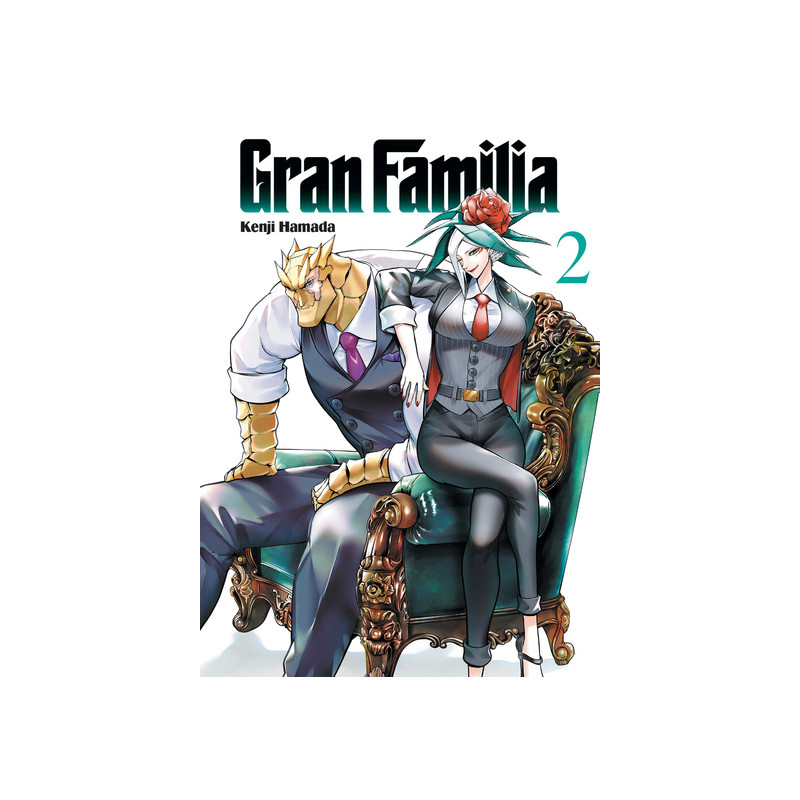 Gran Familia T02