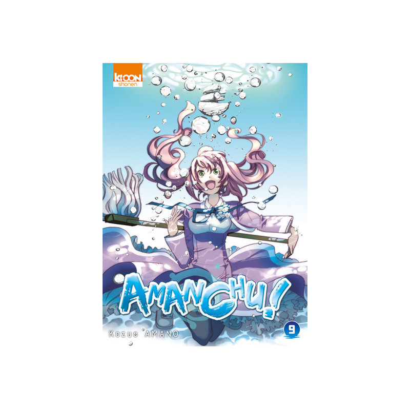 Amanchu ! T09