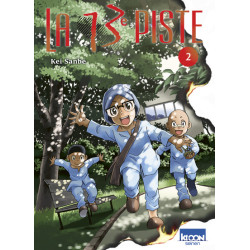 La 13e piste T02