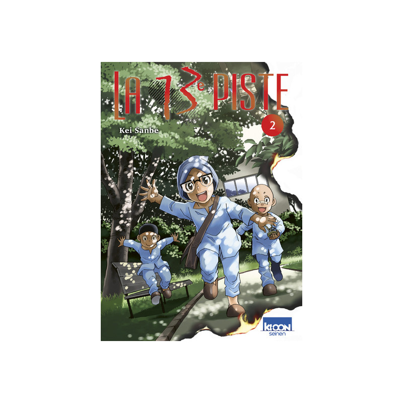 La 13e piste T02