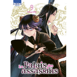 Le Palais des assassins T09
