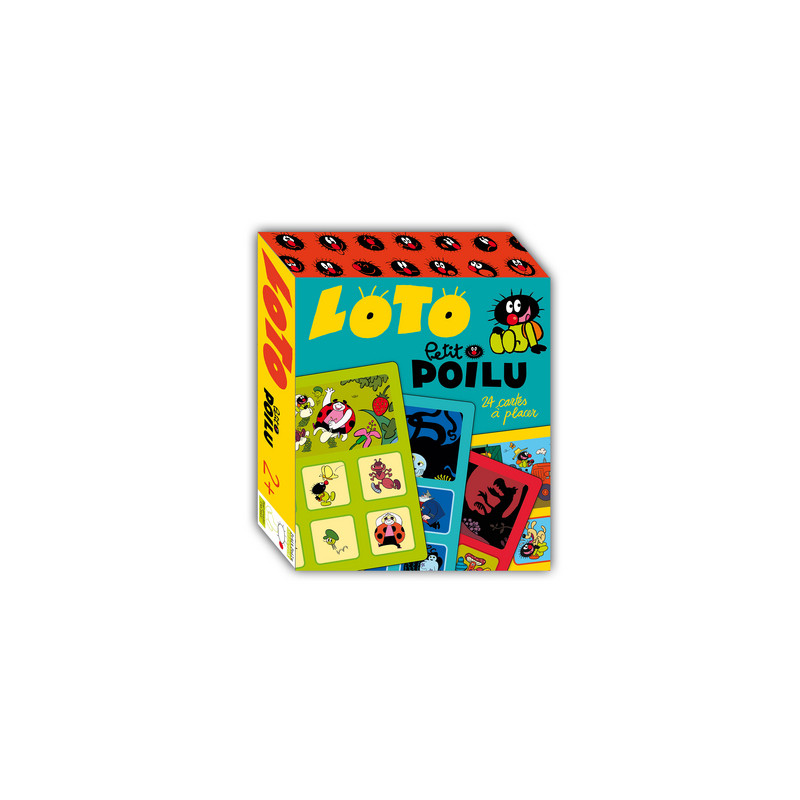 Loto Petit Poilu