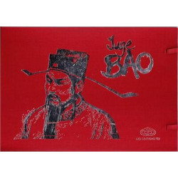 Coffret Juge Bao