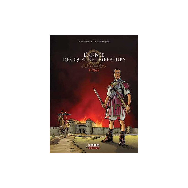 Année des quatre empereurs (L') T01 Mai 68