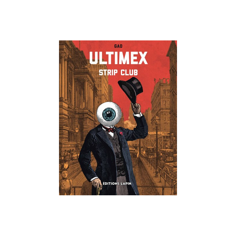 Ultimex - Strip Club