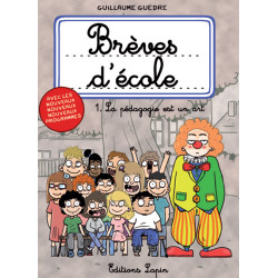 Brèves d'école T01