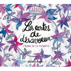 Cartes de Désavoeux,...