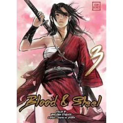 Blood & Steel T03