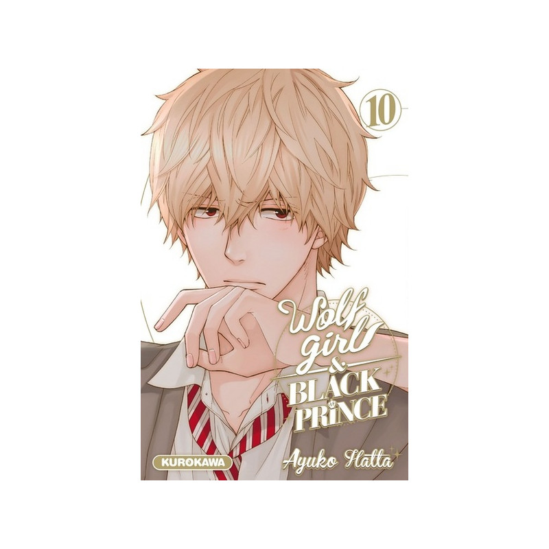 Wolf Girl & Black Prince - tome 10