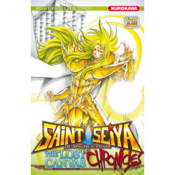 Saint Seiya - The Lost...